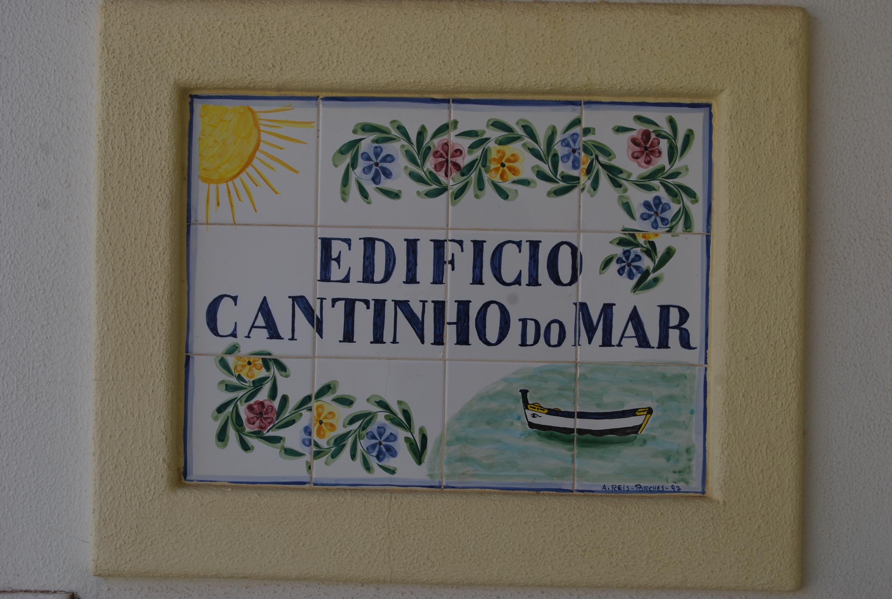 Cantinho Do Mar Albufeira Dış mekan fotoğraf